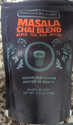 Masala Chai Blend