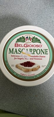 Mascarpone