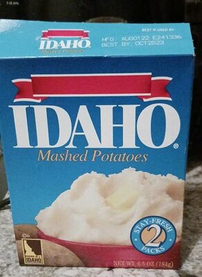 Mashed Potato Granules