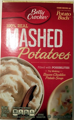 Mashed potatoes