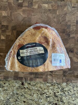 Master Ham Costco