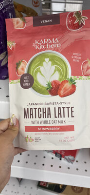 Matcha Latte