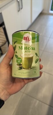 Matcha Latte