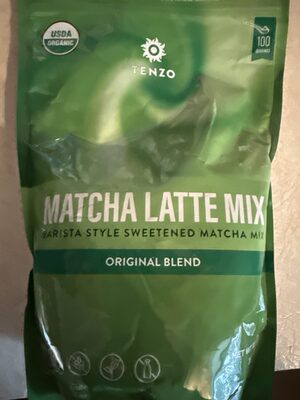 Matcha Latte Mix