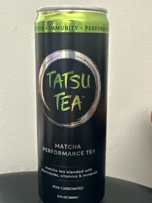 Matcha Performance Tea