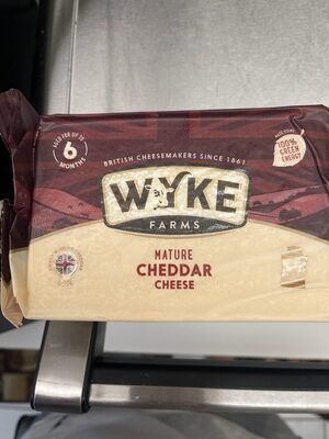 Mature Cheddar Cheese