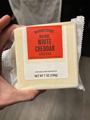Mature White Cheddar