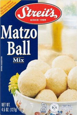 Matzo ball mix
