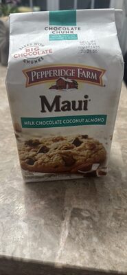 Maui Milk Chocolate Coconut Almond