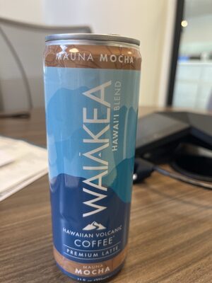 Mauna mocha