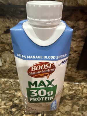 Max (glucose control)