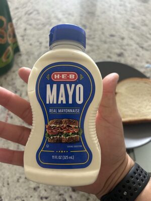 Mayo Real Mayonnaise