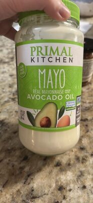 MAYO Real Mayonnaise made with Avocado Oil