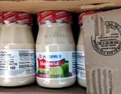 Mayonesa Mayonnaise