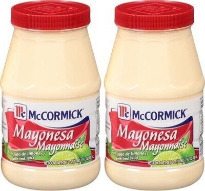 Mayonnaise Limone