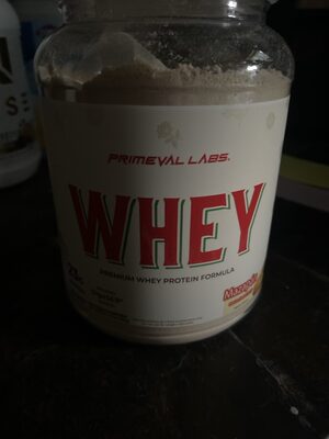 Mazapan Protein Powder