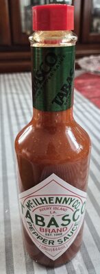 Mc. Ilhenny Co. Tabasco Brand Pepper Sauce