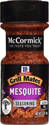 McCormick Mesquite Seasoning