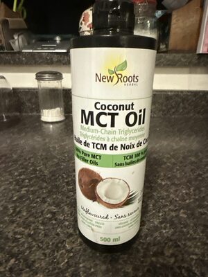MCT Oil
