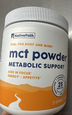 MCT Powder