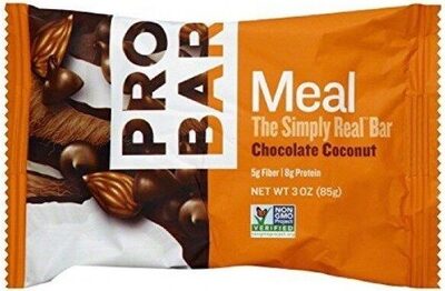Meal Bar Chocolate Coconut