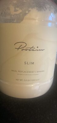 Meal Replacement Banana