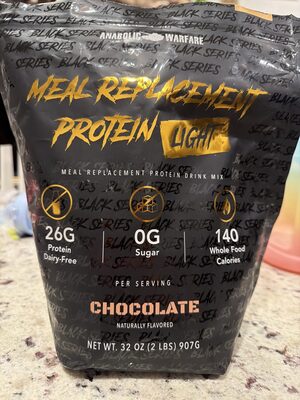 Meal replacement Protein Light