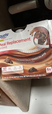 Meal Replacement Shake