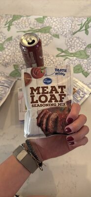 MEAT LOAF SEASONING MIX