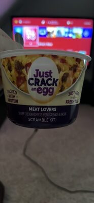 MEAT LOVERS SCRAMBLE KIT