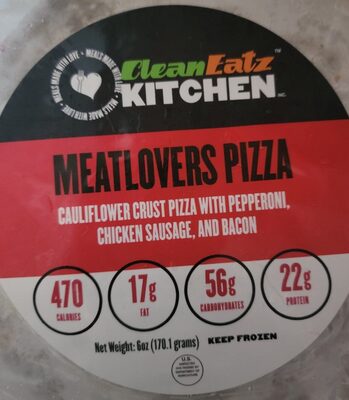 MeatLovers Pizza