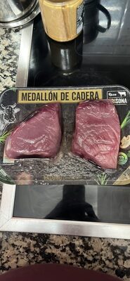 Medallón de cadera