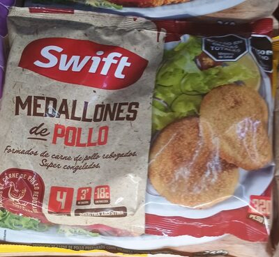 Medallones de Pollo