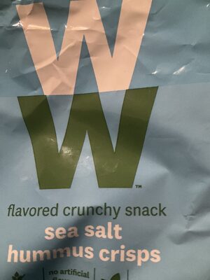 Mediterranean Baked Crackers - Garlic Thyme