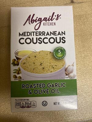 Mediterranean Couscous