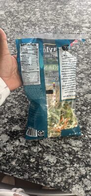 Mediterranean Crunch Chopped Kit with Basil Balsamic Vinaigrette