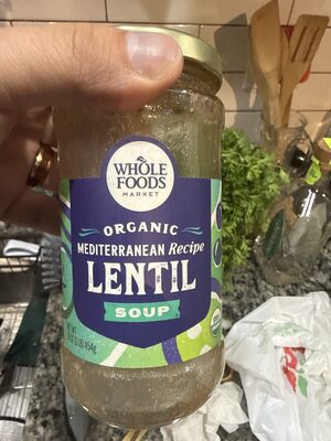 Mediterranean Recipe Lentil Soup