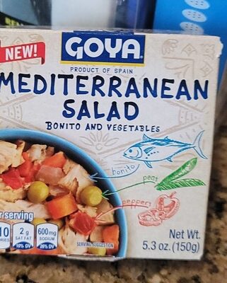 Mediterranean Salad