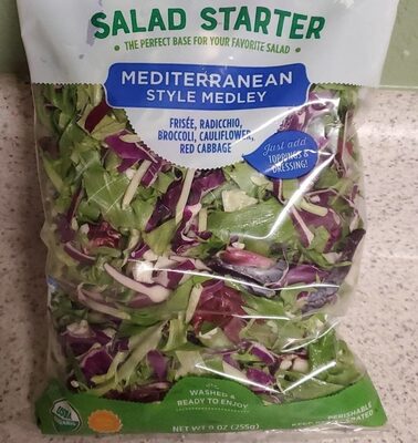 Mediterranean Style Medley