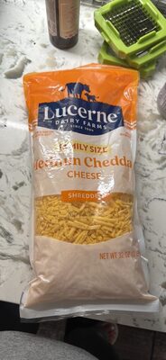 Medium Cheddar Cheese