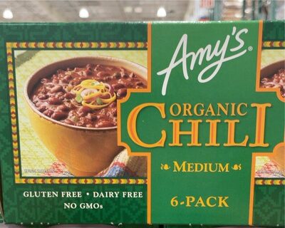 Medium Chili