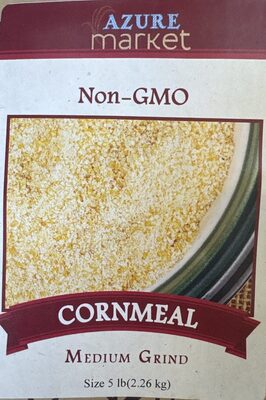 Medium Grind Cornmeal