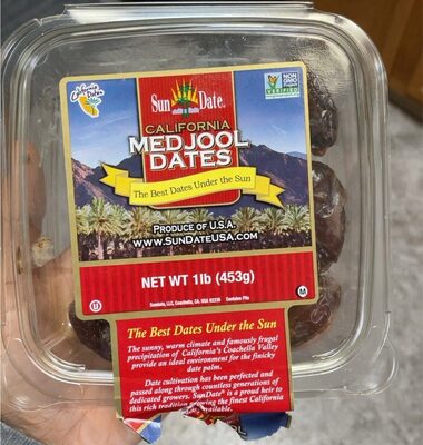 Medjool Dates