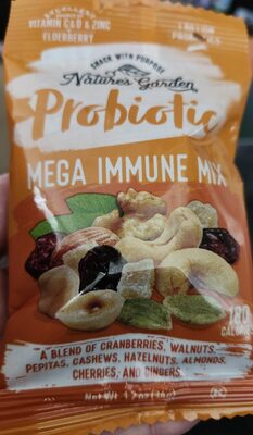 Mega Immune Mix