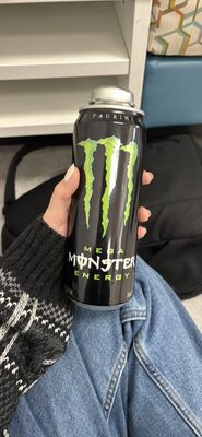 Mega Monster Energy
