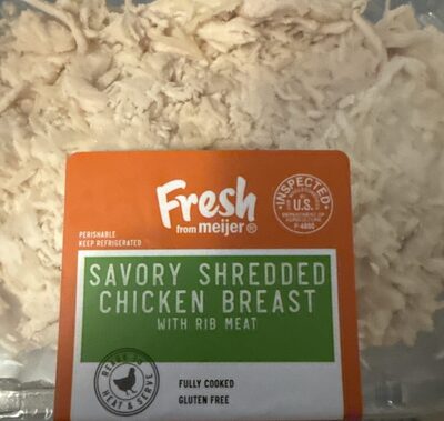 Meijer Savory Chicken