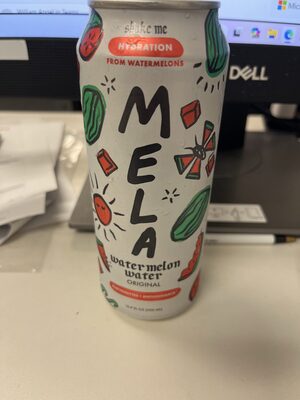 MELA Watermelon Water