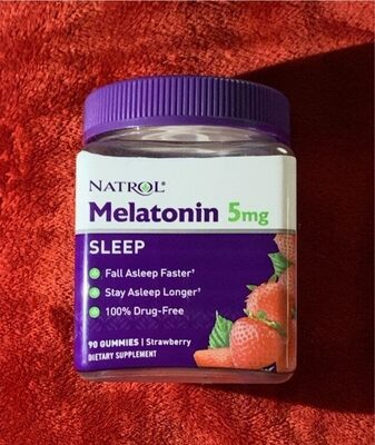 Melatonin 5mg