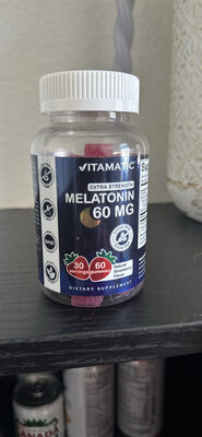Melatonin 60 MG