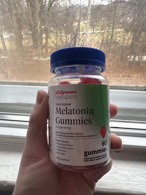Melatonin Gummies